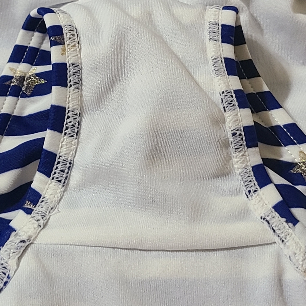 Swimsuit Americana Stripes & Stars - Picture 12 of 14